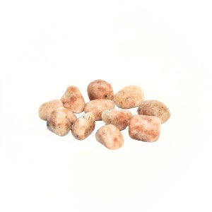 Kamień Słoneczny bryłka szlifowana 