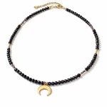 Naszyjnik Lunula Nocy Wiedźmy