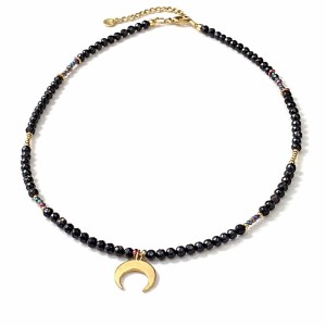 Naszyjnik Lunula Nocy Wiedźmy