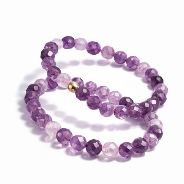 Bransoletka Fasetowany Ametyst + Kwarc Różowy.jpg