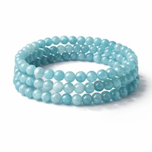Bransoletka Akwamaryn – spokój, harmonia i czystość duszy