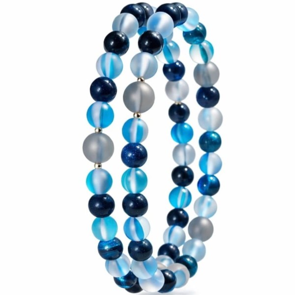 Bransoletka Kwarc Aqua + Niebieskie Tygrysie Oko.jpg