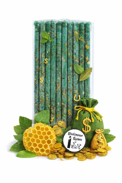 Świece Programowe zielone Skarbiec.jpeg