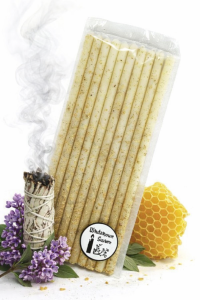 Świece Programowe Białe Szczęśliwa Gwiazda