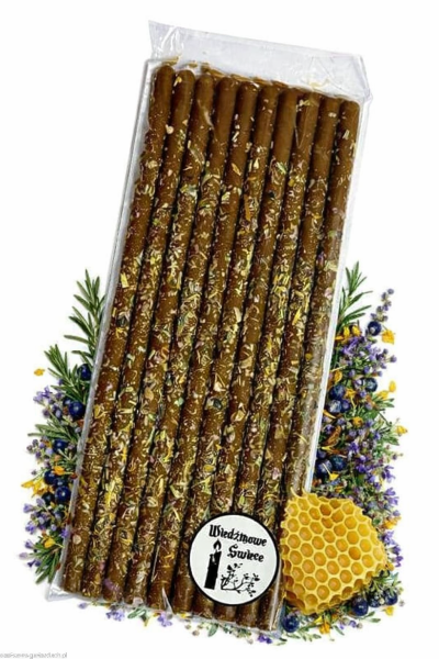 Świece Programowe Brązowe Bracia Nasi Mniejsi.jpg