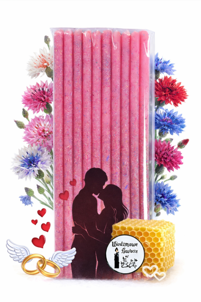 Świece Programowe różowe Anielska Miłość.jpeg
