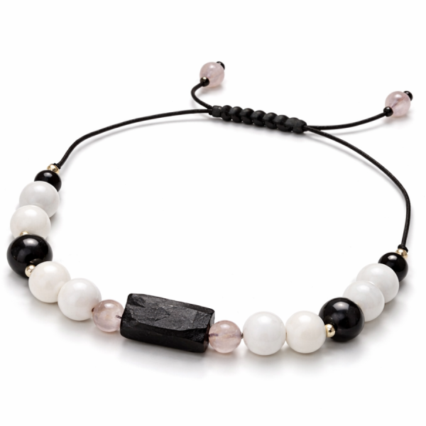 Bransoletka Czarny Turmalin + Kwarc Różowy + Opalit.png