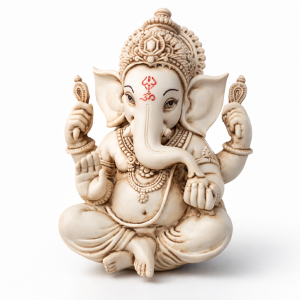 Figurka buddyjska Ganeshy