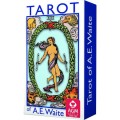 Karty Tarot A. E. Waite Blue Edition (Mini).jpg