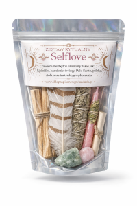 ✨ Zestaw Rytualny – Self Love ✨