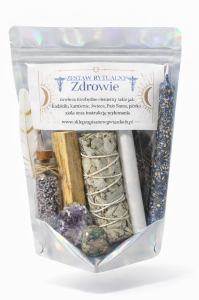 ✨ Zestaw Rytualny – Zdrowie✨