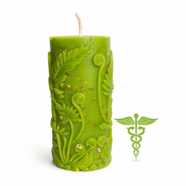 Świeca Ziołowa Zdrowie i Oczyszczenie.jpeg