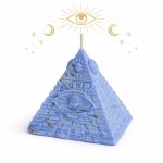 ✨ Świeca Ziołowa Intuicja – Trzecie Oko ✨