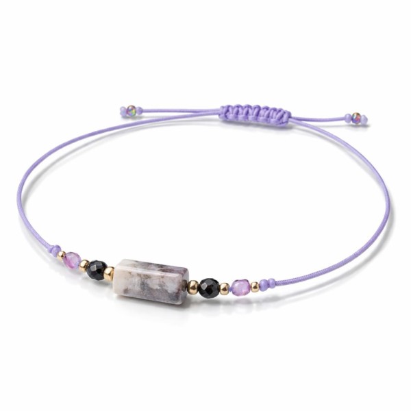 Fioletowa Nitka z Czaroitem – Mistyczna Ochrona Wiedźmy | Edycja Limitowana .jpeg