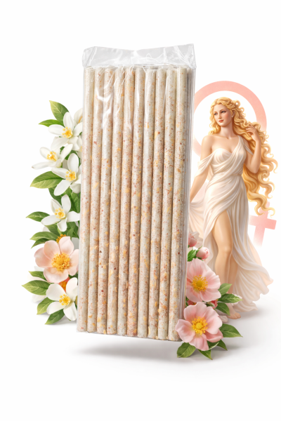 Świece Programowe Srebrne Afrodyta.png