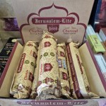 Węgielki Trybularzowe Paczka/10szt 33 mm