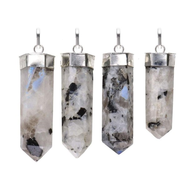 Zawieszka Sopel z Kamieniem Księżycowym – Intuicja i Przepływ Energii.jpeg