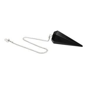 ✨ Wahadełko Turmalin – ochrona, oczyszczenie i silna intuicja ✨