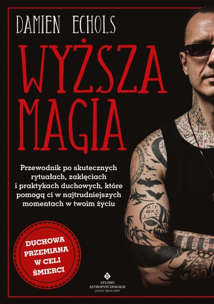 Wyższa magia, Damien Echols