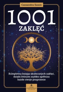 1001 zaklęć, Cassandra Eason