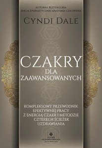 Czakry dla zaawansowanych, Cyndi Dale