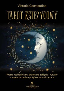 Tarot księżycowy, Victoria Constantino