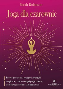 Joga dla czarownic, Sarah Robinson