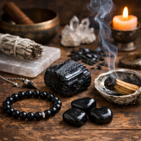 Cała prawda o czarnym turmalinie – jak naprawdę działa i czego możesz się po nim spodziewać?