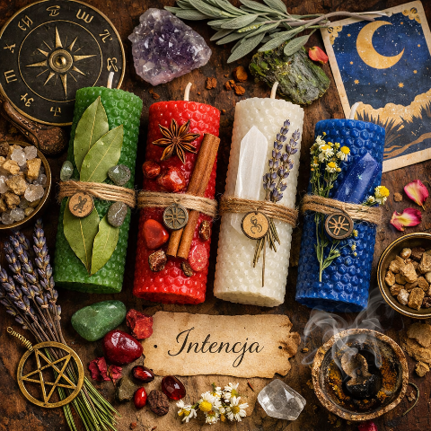 Czym różnią się świece programowe od zwykłych i gdzie tkwi ich moc?